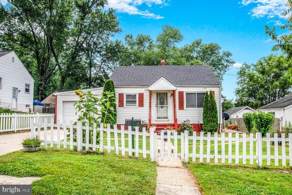 12312 SELFRIDGE RD, Silver Spring, MD 20906