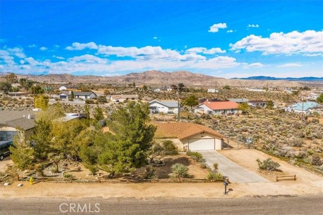 61746 Melton Trail, Joshua Tree, CA 92252