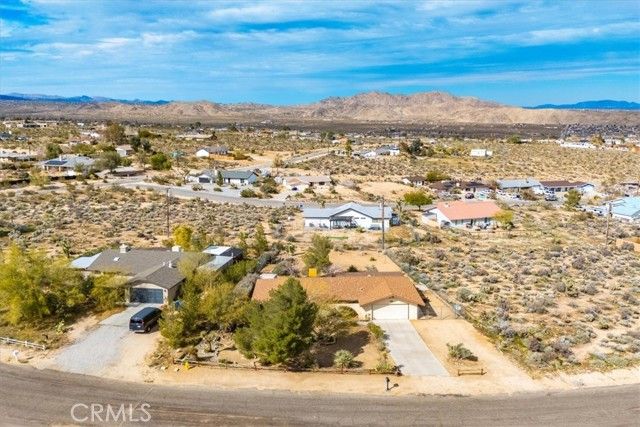 61746 Melton Trail, Joshua Tree, CA 92252