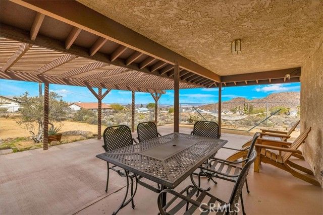 61746 Melton Trail, Joshua Tree, CA 92252