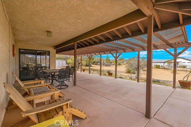 61746 Melton Trail, Joshua Tree, CA 92252
