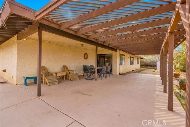61746 Melton Trail, Joshua Tree, CA 92252