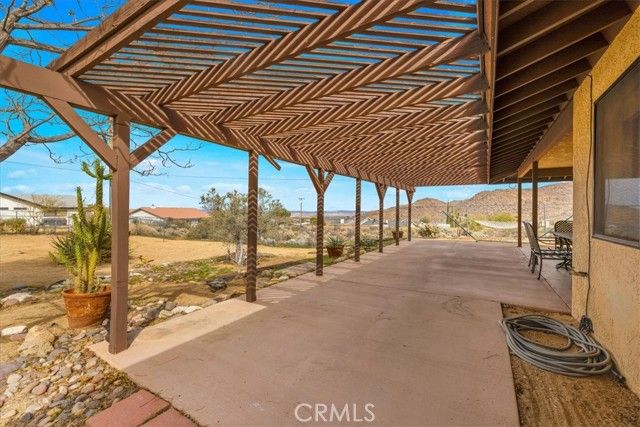 61746 Melton Trail, Joshua Tree, CA 92252