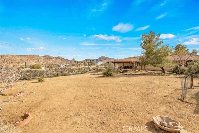 61746 Melton Trail, Joshua Tree, CA 92252