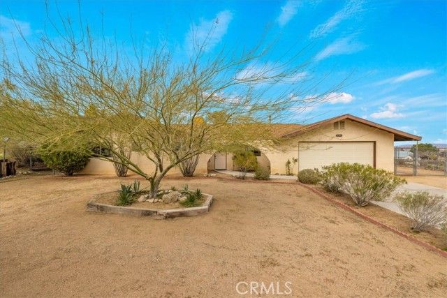 61746 Melton Trail, Joshua Tree, CA 92252