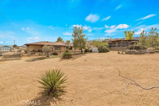 61746 Melton Trail, Joshua Tree, CA 92252
