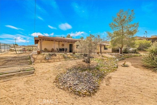 61746 Melton Trail, Joshua Tree, CA 92252
