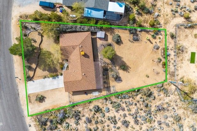 61746 Melton Trail, Joshua Tree, CA 92252