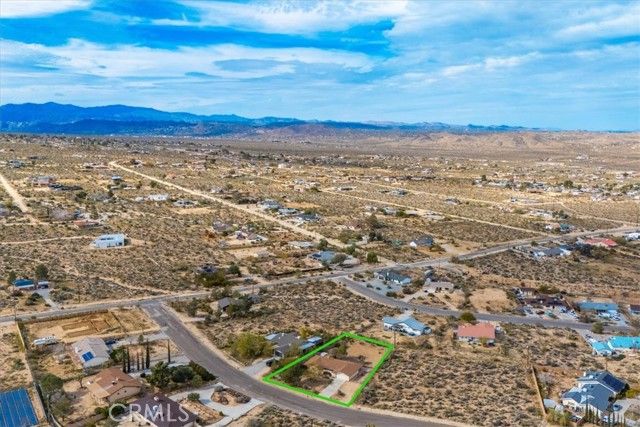 61746 Melton Trail, Joshua Tree, CA 92252