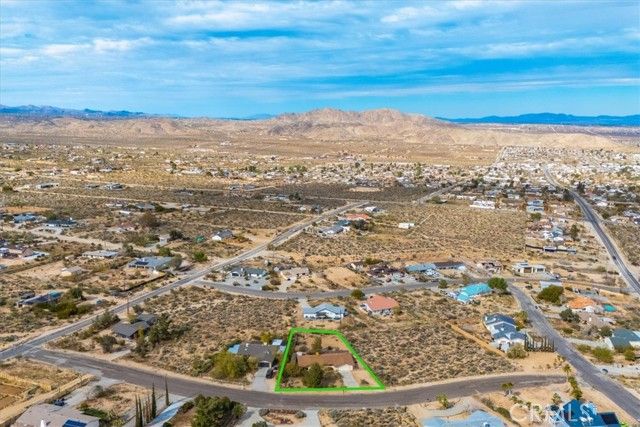 61746 Melton Trail, Joshua Tree, CA 92252