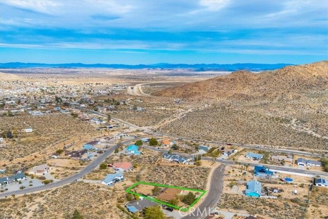 61746 Melton Trail, Joshua Tree, CA 92252