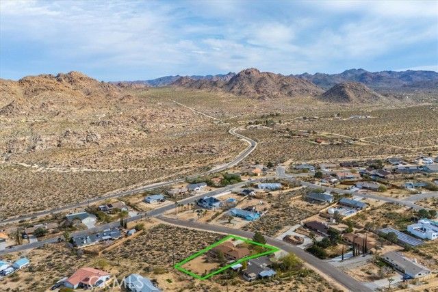 61746 Melton Trail, Joshua Tree, CA 92252