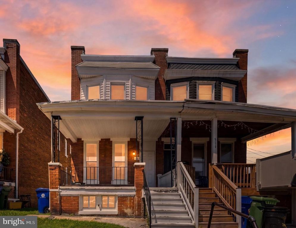 514 OAKLAND AVE, Baltimore, MD 21212
