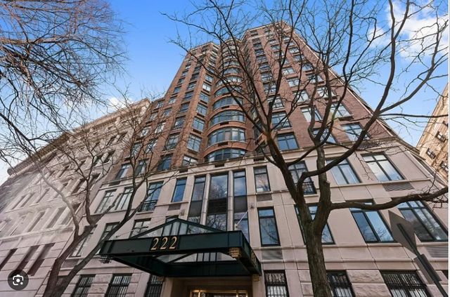 222 Riverside Drive PH1E, New York City, NY 10025