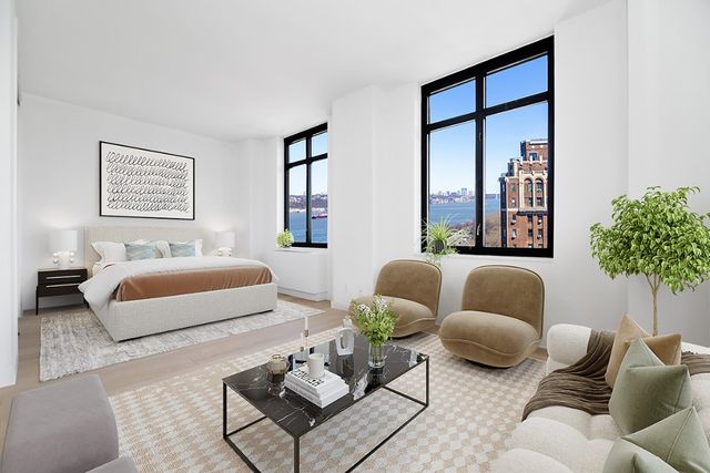 222 Riverside Drive PH1E, New York City, NY 10025