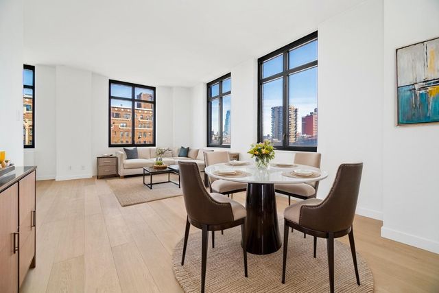 222 Riverside Drive PH1E, New York City, NY 10025