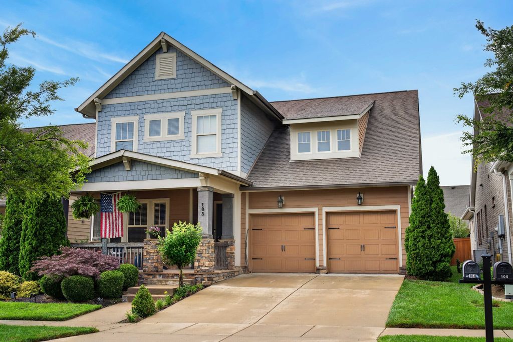 103 Lombardi Pl, Hendersonville, TN 37075