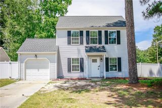 823 Jessie CIR, Newport News, VA 23608