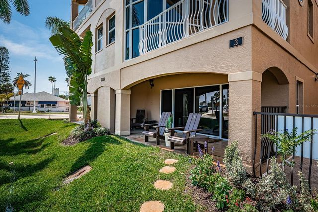 3500 E MARITANA DRIVE 3, St Pete Beach, FL 33706