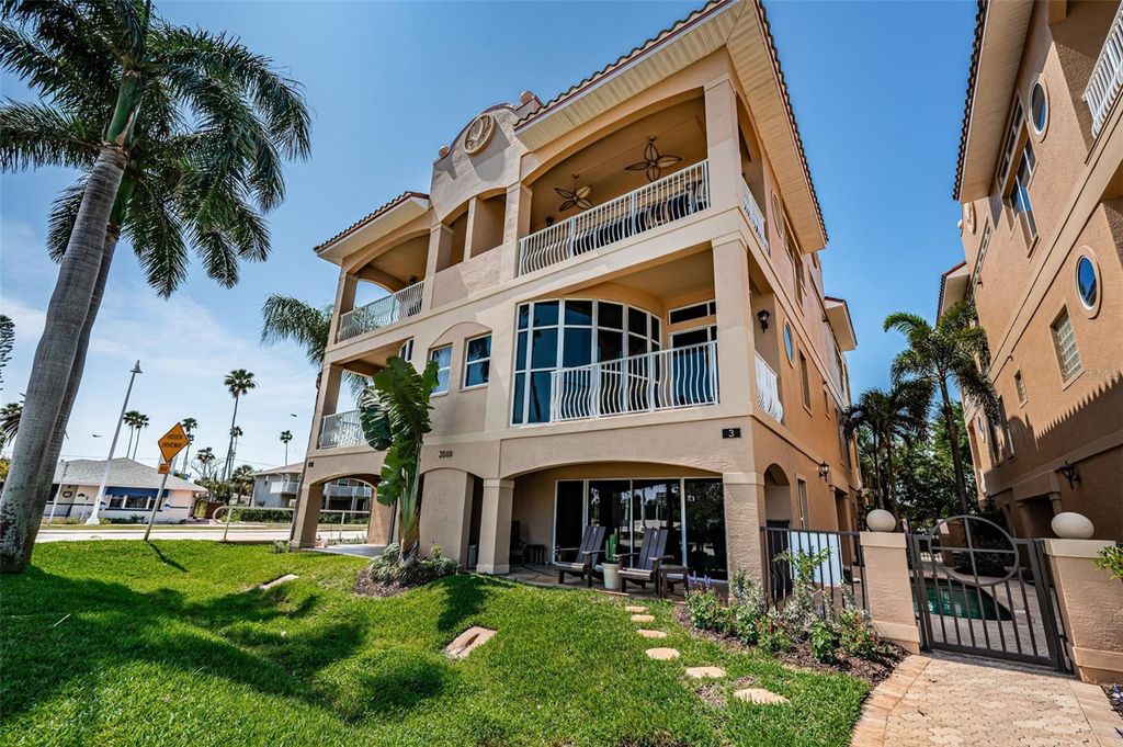 Image 2 of property listing at 3500 E MARITANA DRIVE 3, St Pete Beach, FL 33706