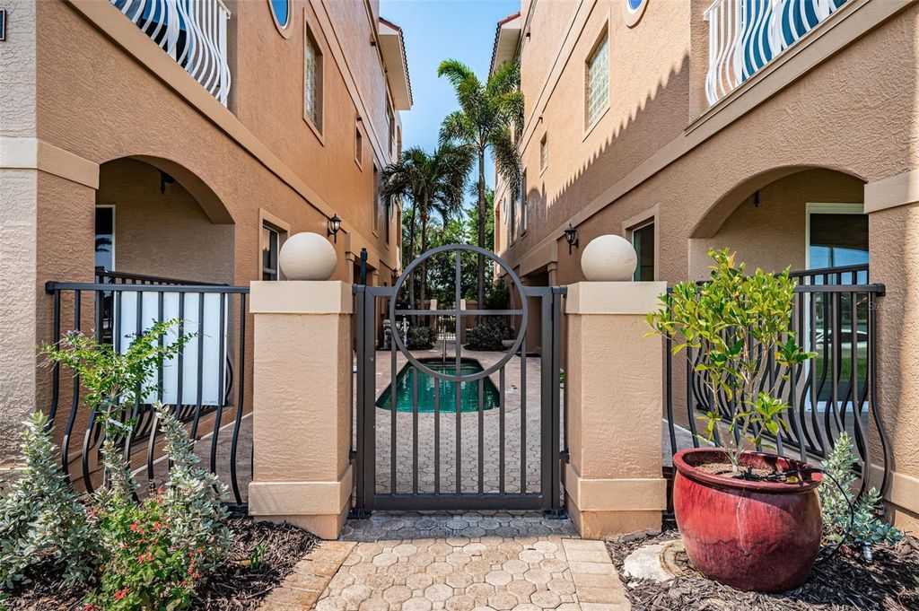 Image 5 of property listing at 3500 E MARITANA DRIVE 3, St Pete Beach, FL 33706
