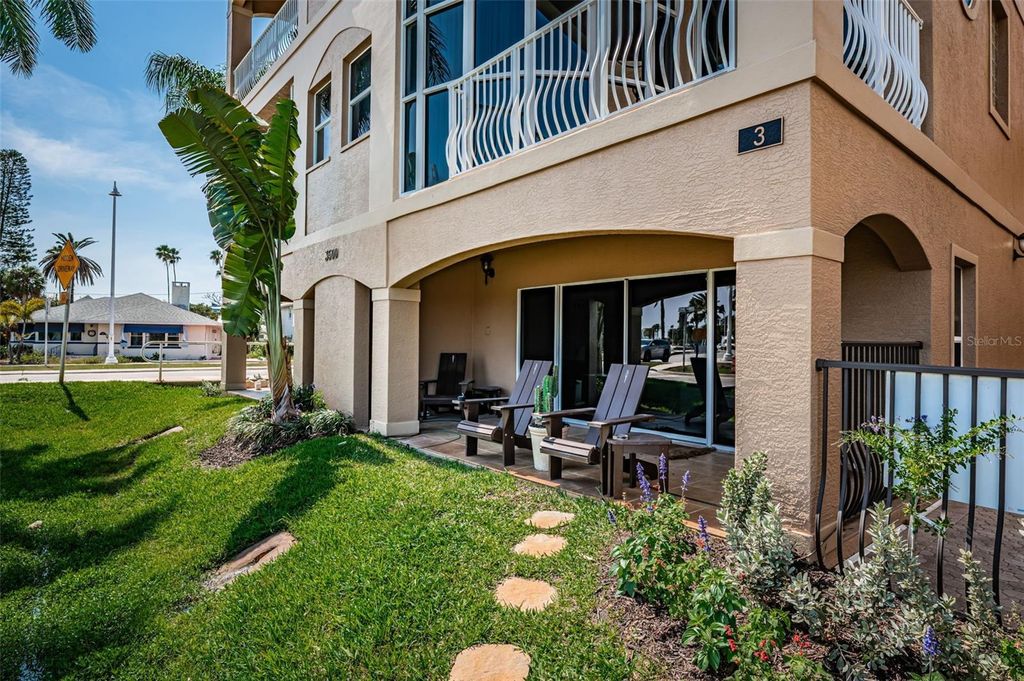 Image 66 of property listing at 3500 E MARITANA DRIVE 3, St Pete Beach, FL 33706