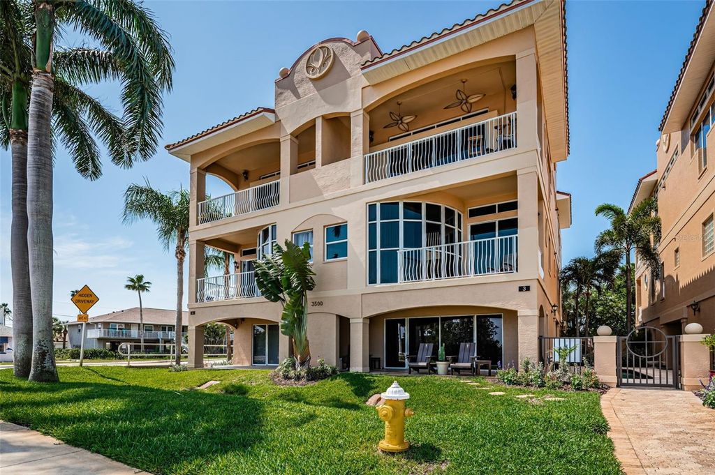 Image 75 of property listing at 3500 E MARITANA DRIVE 3, St Pete Beach, FL 33706