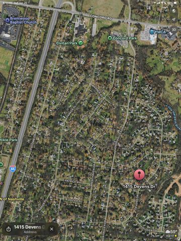 1415 Devens Dr, Brentwood, TN 37027