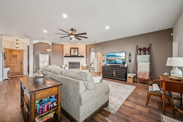 8677 Fm 1553 Road, Leonard, TX 75452