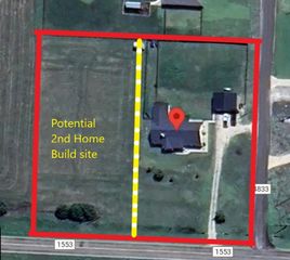 8677 Fm 1553 Road, Leonard, TX 75452