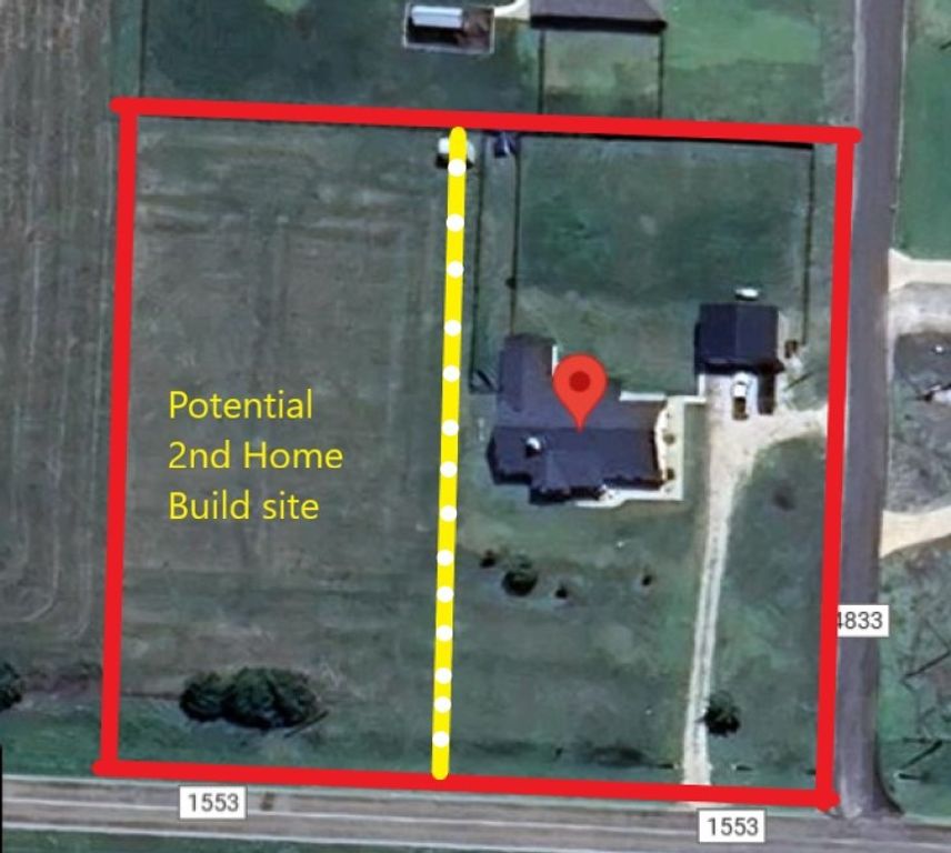 8677 Fm 1553 Road, Leonard, TX 75452