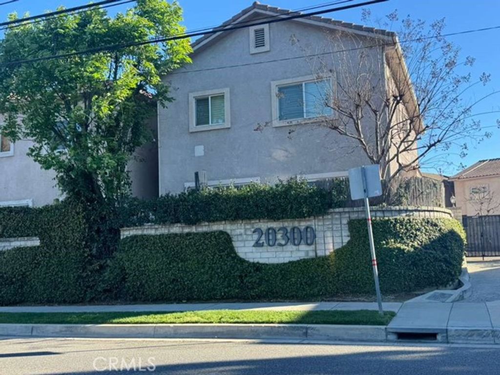 20300 Vanowen 29, Winnetka (los Angeles), CA 91306