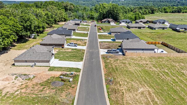 111 Nebo Heights Way, Dardanelle, AR 72834
