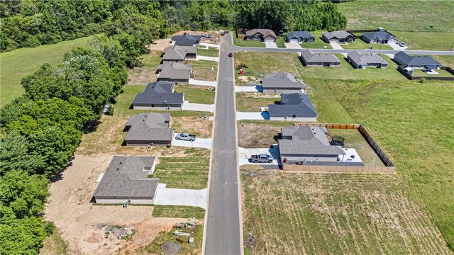 111 Nebo Heights Way, Dardanelle, AR 72834