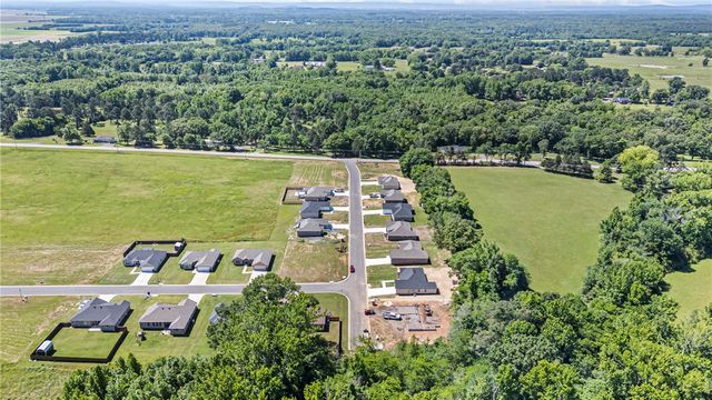111 Nebo Heights Way, Dardanelle, AR 72834