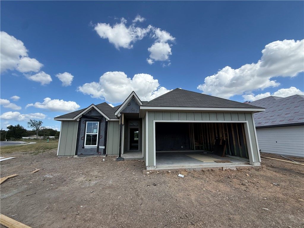 2323 Pagosa Springs Drive, Bryan, TX 77803 — exterior