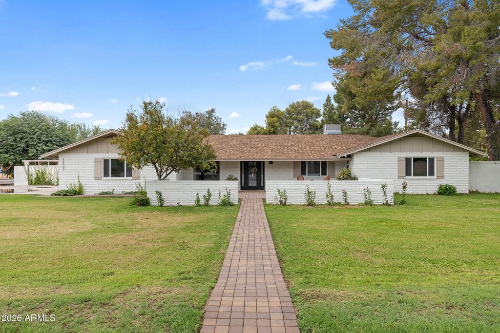 13002 N 64TH Drive, Glendale, AZ 85304 — exterior