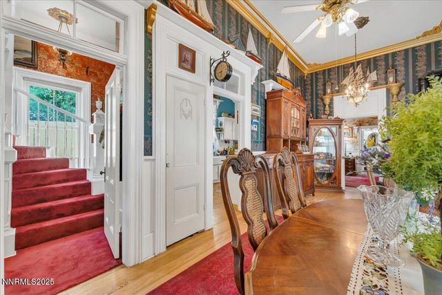 158 S B Street, Virginia City, NV 89440