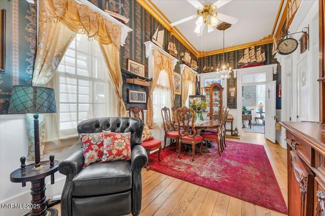 158 S B Street, Virginia City, NV 89440