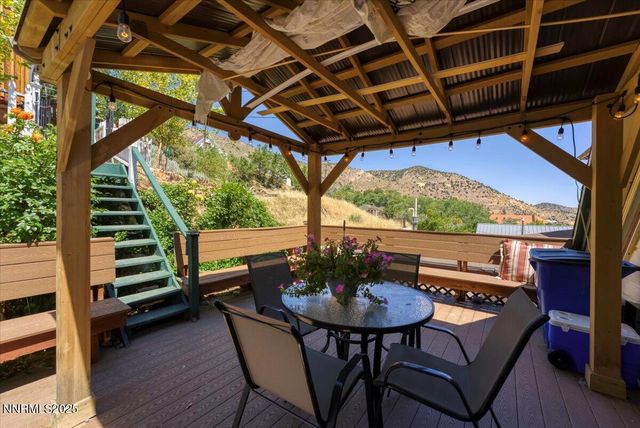 158 S B Street, Virginia City, NV 89440