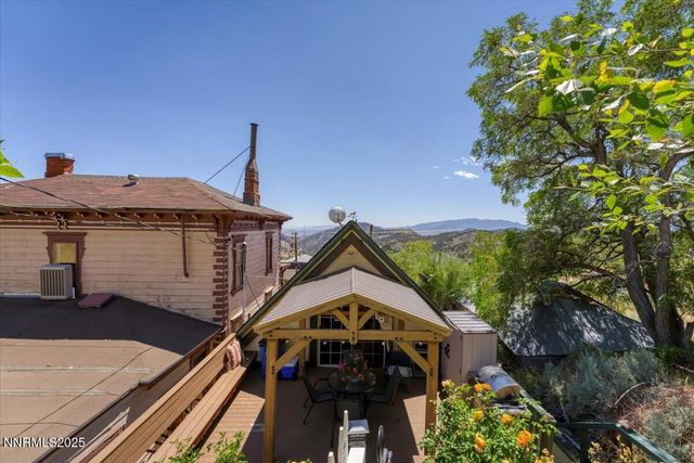158 S B Street, Virginia City, NV 89440