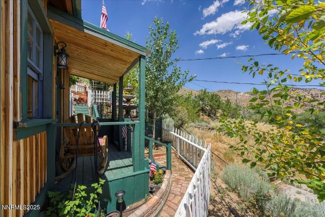158 S B Street, Virginia City, NV 89440