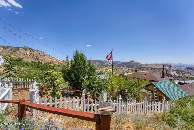 158 S B Street, Virginia City, NV 89440