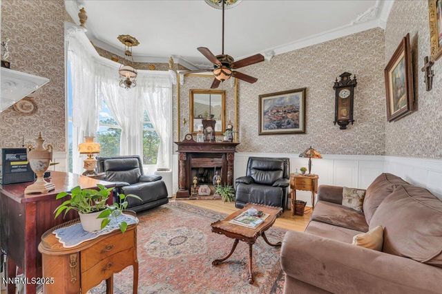 158 S B Street, Virginia City, NV 89440