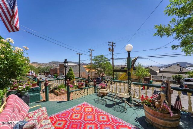 158 S B Street, Virginia City, NV 89440