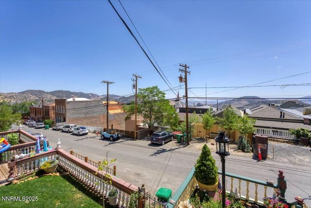 158 S B Street, Virginia City, NV 89440