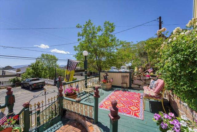 158 S B Street, Virginia City, NV 89440