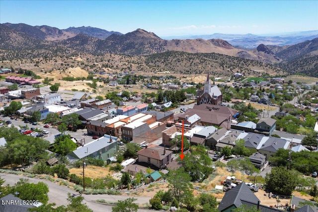 158 S B Street, Virginia City, NV 89440