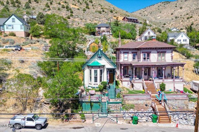 158 S B Street, Virginia City, NV 89440