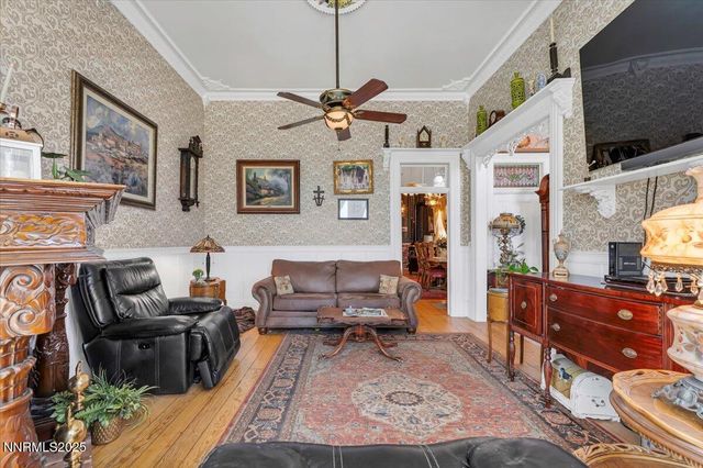 158 S B Street, Virginia City, NV 89440